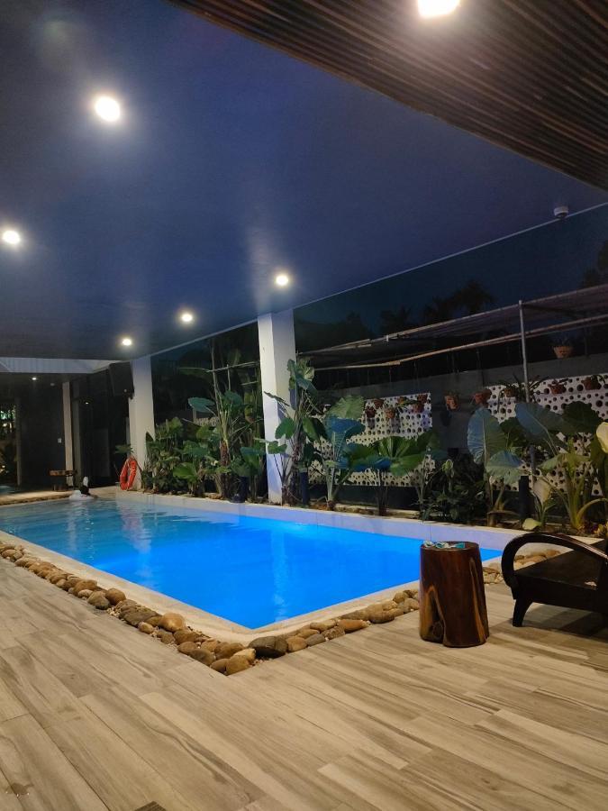 הוי אן Nha Bong Villa מראה חיצוני תמונה