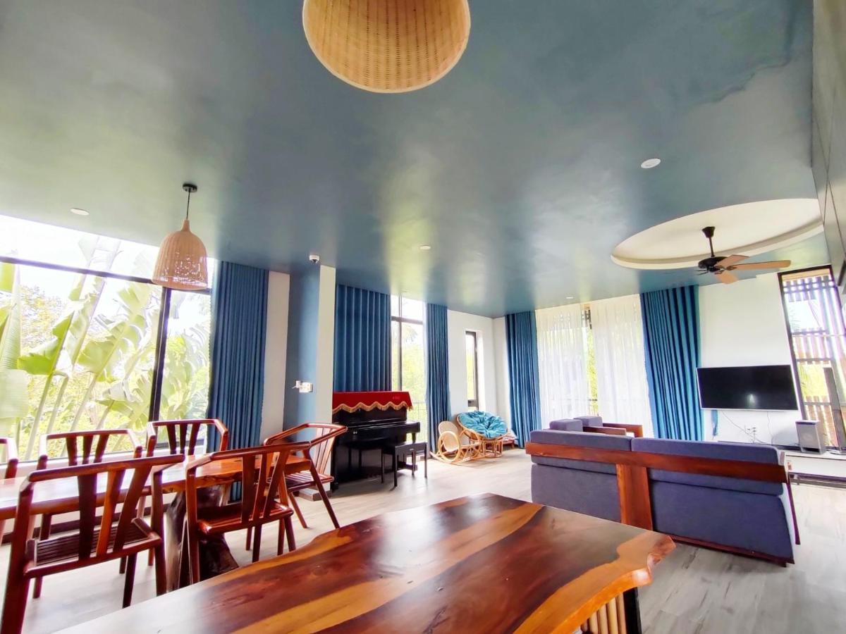 הוי אן Nha Bong Villa מראה חיצוני תמונה