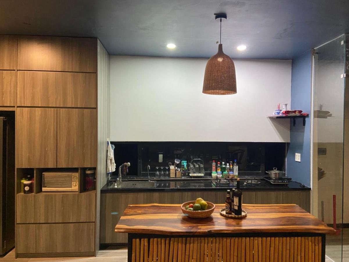 הוי אן Nha Bong Villa מראה חיצוני תמונה