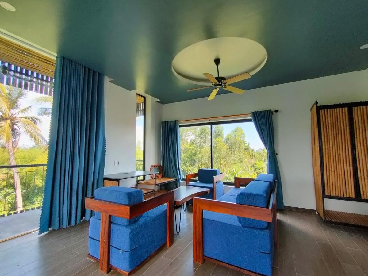 הוי אן Nha Bong Villa מראה חיצוני תמונה