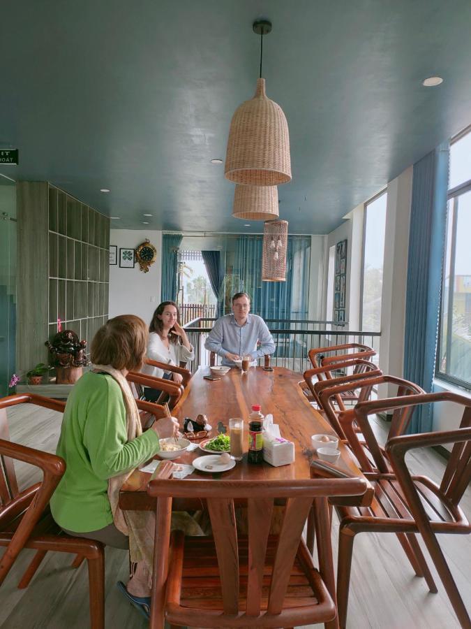 הוי אן Nha Bong Villa מראה חיצוני תמונה