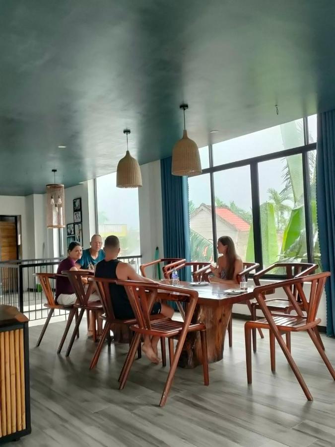 הוי אן Nha Bong Villa מראה חיצוני תמונה