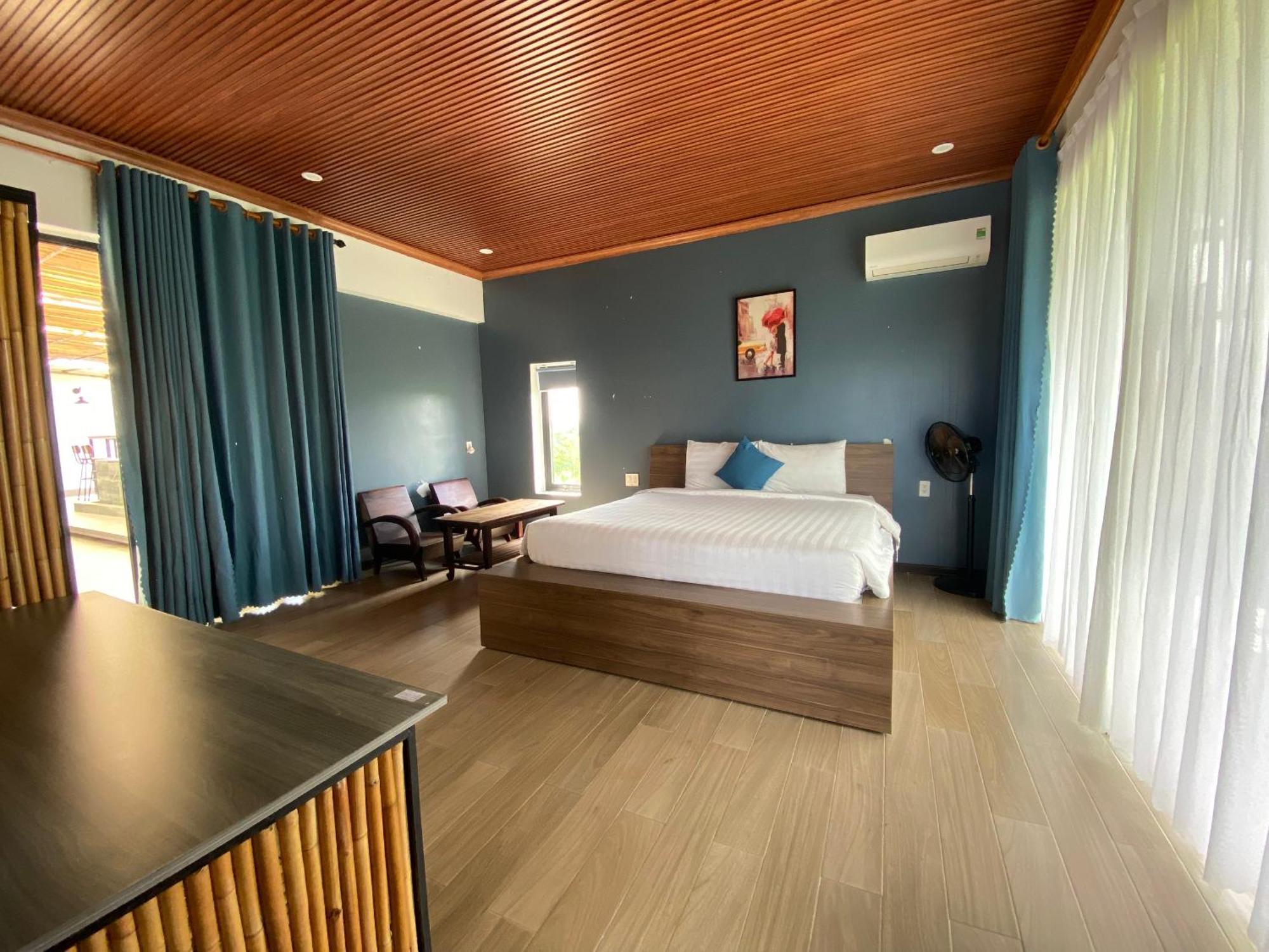 הוי אן Nha Bong Villa מראה חיצוני תמונה
